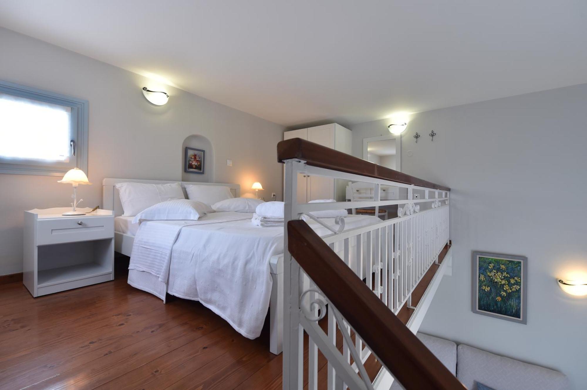 Tonia Apartments Paros Хриси-Акти Экстерьер фото